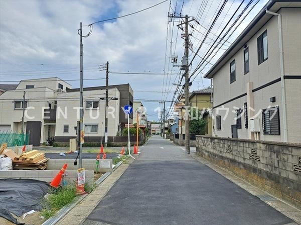 ミラスモシリーズ海楽_新築戸建4号棟
