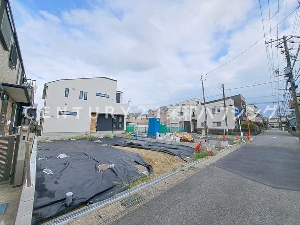 ミラスモシリーズ海楽_新築戸建4号棟