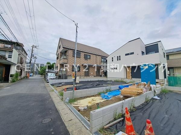ミラスモシリーズ海楽_新築戸建4号棟