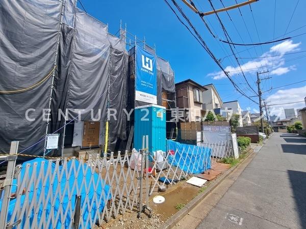 新築分譲住宅MIRASUMO(ミラスモ)浦安市今川