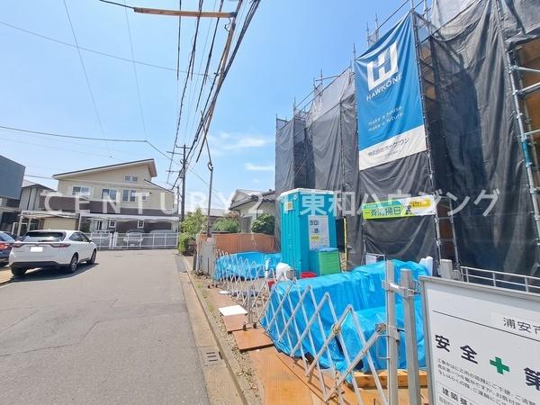 新築分譲住宅MIRASUMO(ミラスモ)浦安市今川②号棟