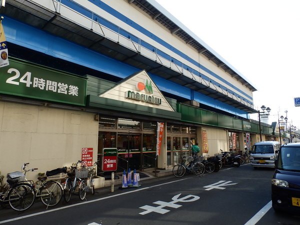 市川市押切の中古一戸建て(マルエツ行徳駅前店)