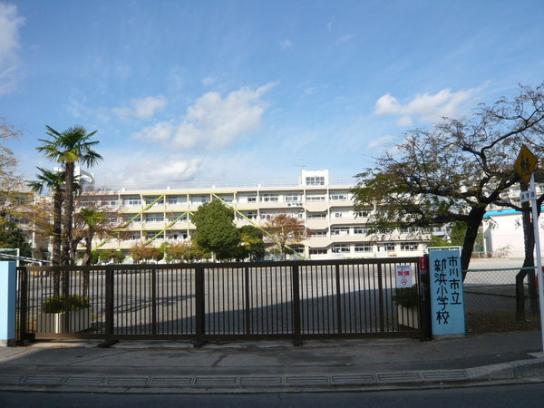市川市押切の中古一戸建て(市川市立新浜小学校)