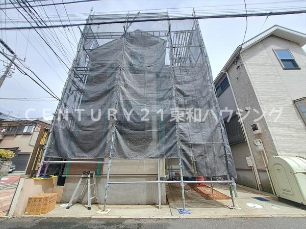 市川市押切中古戸建て