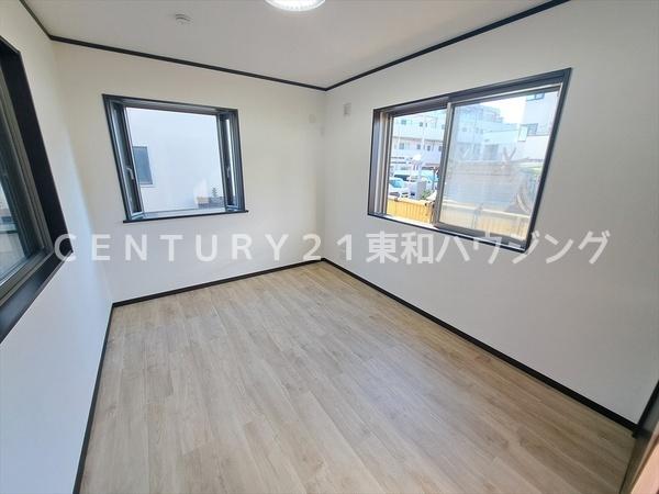市川市押切の中古一戸建て