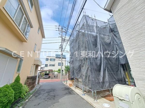 市川市押切の中古一戸建て
