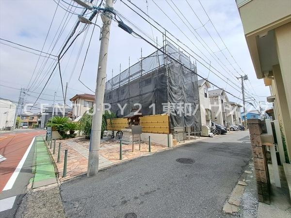 市川市押切の中古一戸建て