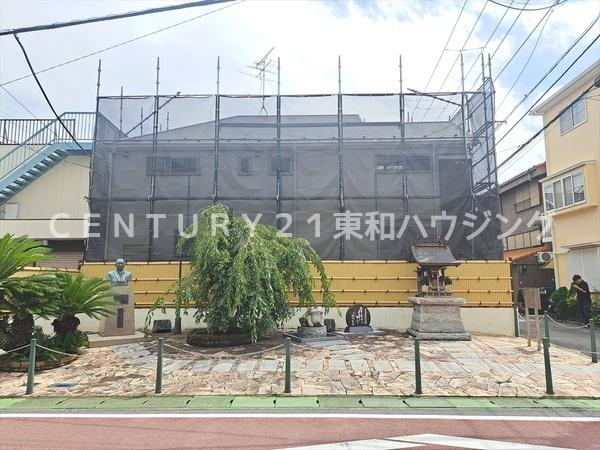 市川市押切の中古一戸建て