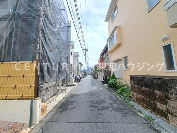 市川市押切の中古一戸建て