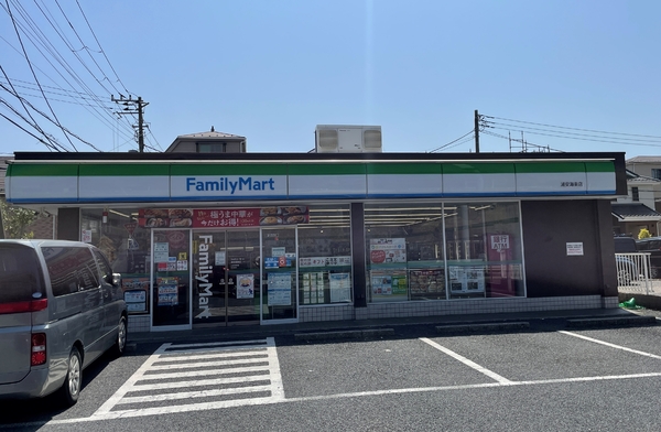 グランフェリディア浦安市海楽5期(ファミリーマート浦安海楽店)