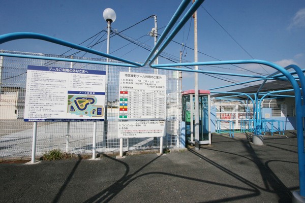 グランフェリディア浦安市海楽5期(東野プール)