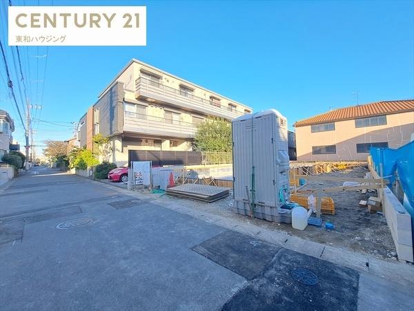 ハートフルタウン浦安市海楽一丁目Ａ号棟（全２棟）
