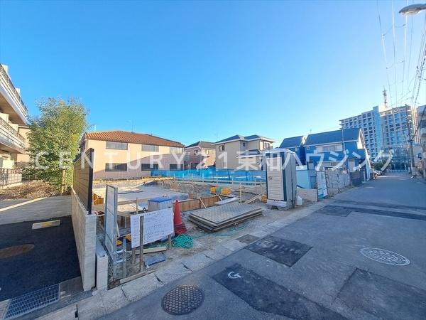 ハートフルタウン浦安市海楽一丁目Ａ号棟（全２棟）