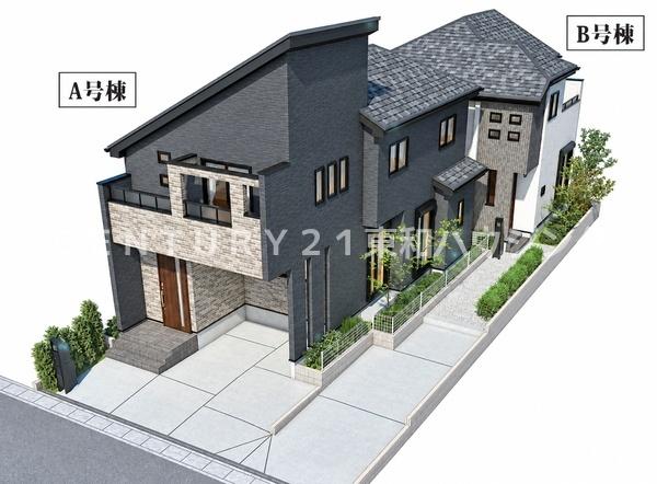 ハートフルタウン浦安市海楽一丁目A号棟(全2棟)