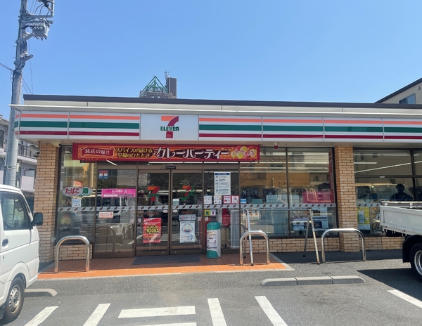 ハートフルタウン浦安市海楽一丁目Ｂ号棟（全２棟）(セブンイレブン浦安海楽1丁目店)