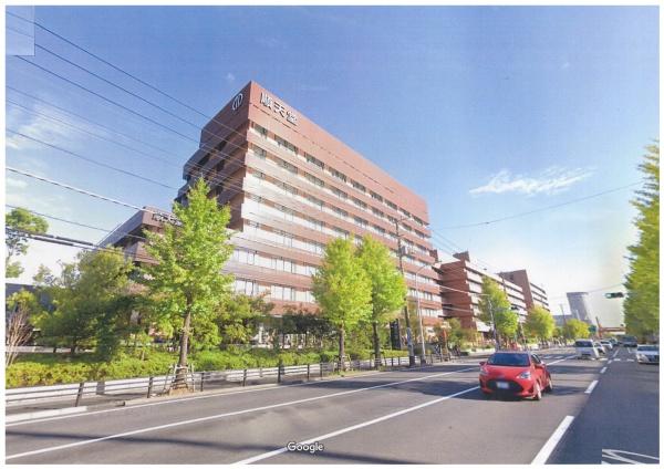 ハートフルタウン浦安市海楽一丁目Ｂ号棟（全２棟）(順天堂大学浦安病院)