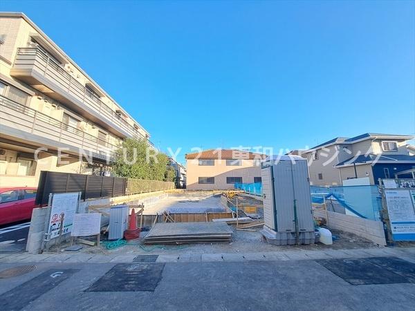 ハートフルタウン浦安市海楽一丁目Ｂ号棟（全２棟）