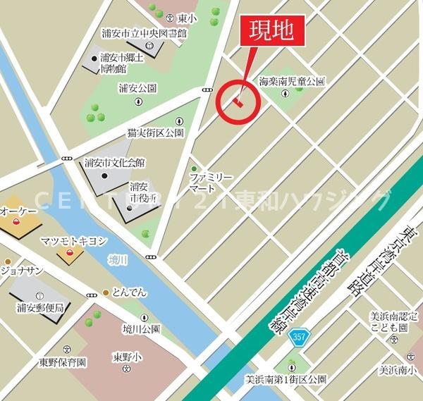 ハートフルタウン浦安市海楽一丁目Ｂ号棟（全２棟）