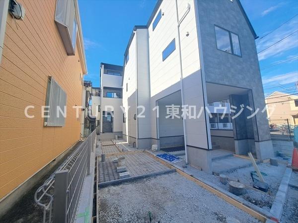 KEIAIGRACE猫実4期 1号棟【全2棟】