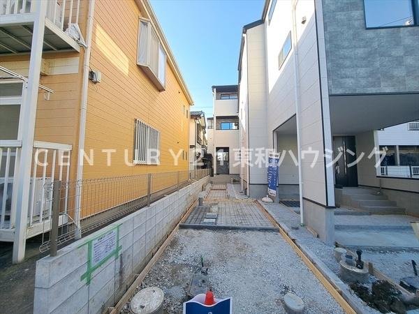 KEIAIGRACE猫実4期　１号棟【全2棟】