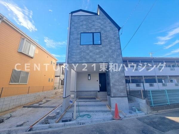 KEIAIGRACE猫実4期　１号棟【全2棟】