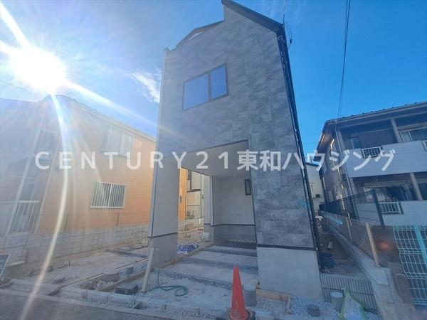 KEIAIGRACE猫実4期　１号棟【全2棟】