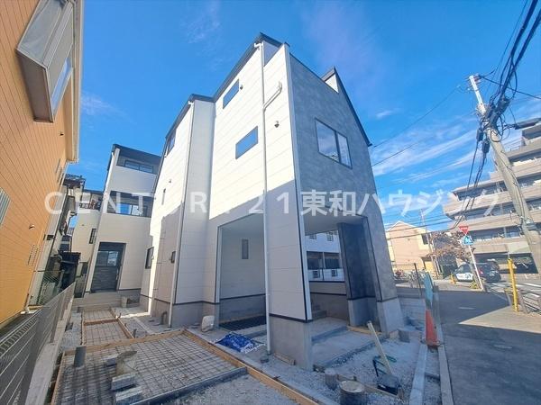 KEIAIGRACE猫実4期 1号棟【全2棟】