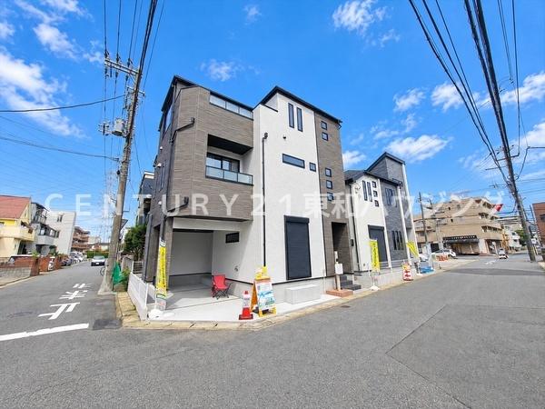 ハートフルタウン塩焼3丁目A号棟【全2棟】