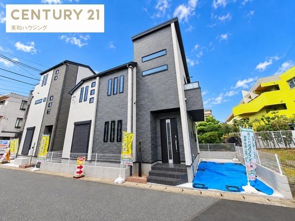ハートフルタウン塩焼3丁目B号棟【全2棟】
