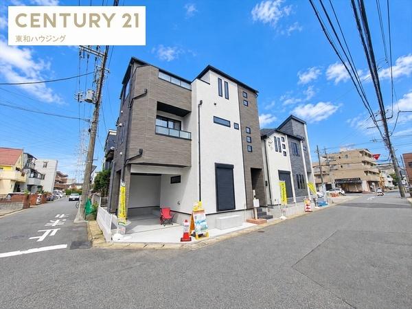 ハートフルタウン塩焼3丁目B号棟【全2棟】