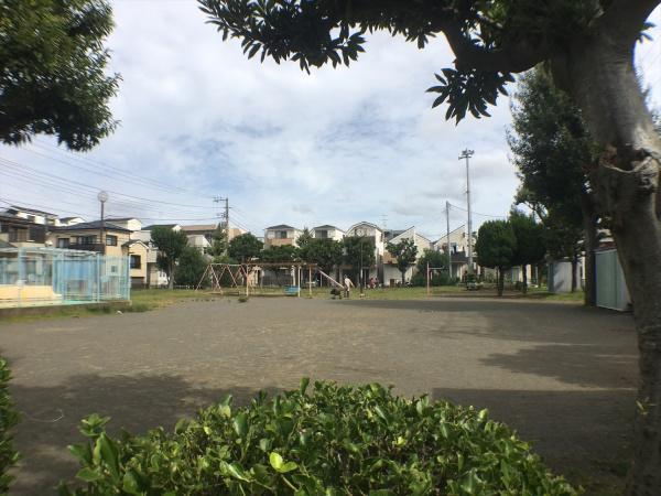 サニーハウス南行徳Ｂ棟(八幡前公園)