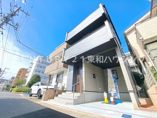 ハートフルタウン日之出7番　全1棟