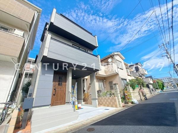 ハートフルタウン日之出7番　全1棟