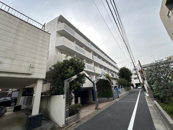 日神パレステージ本駒込