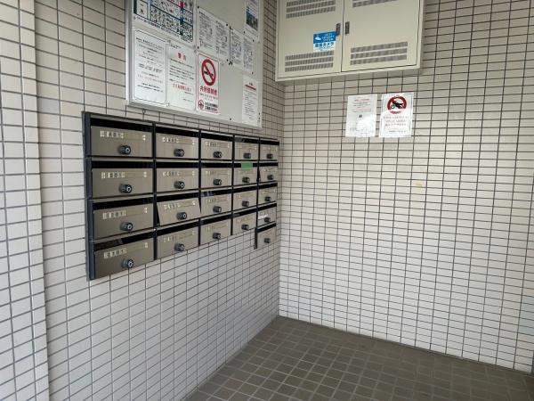 エトワール武蔵小山