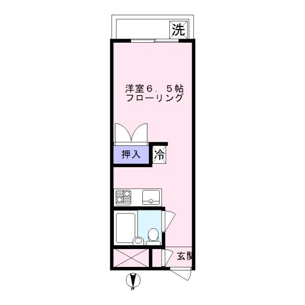 国際パレス柿の木坂