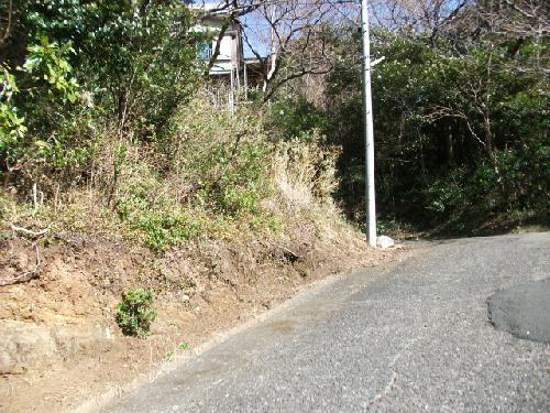 下田市吉佐美の土地