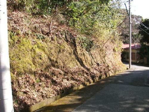 下田市吉佐美の土地