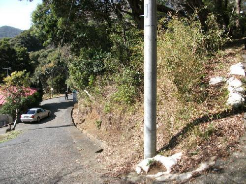 下田市吉佐美の土地