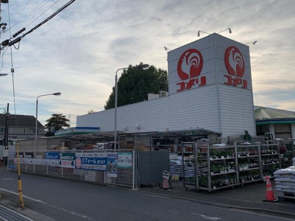 西東京市北町3丁目 宅地分譲(コメリ保谷北店)