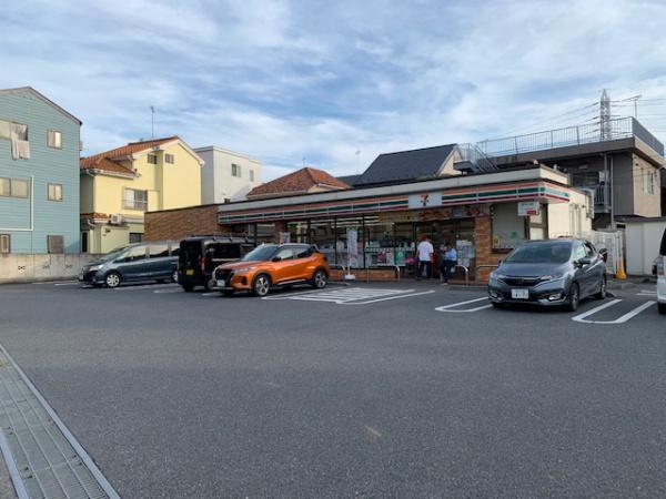 西東京市北町3丁目 宅地分譲(セブンイレブン西東京北町3丁目店)