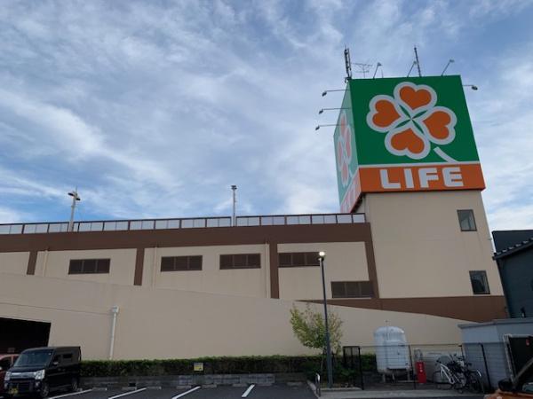 西東京市北町3丁目 宅地分譲(ライフ新座店)