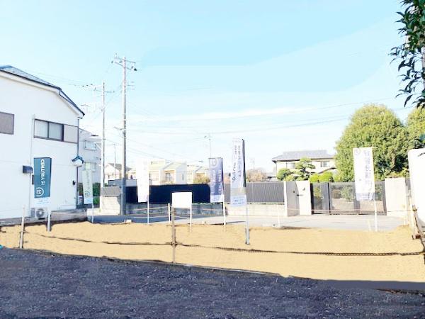 西東京市北町３丁目　宅地分譲