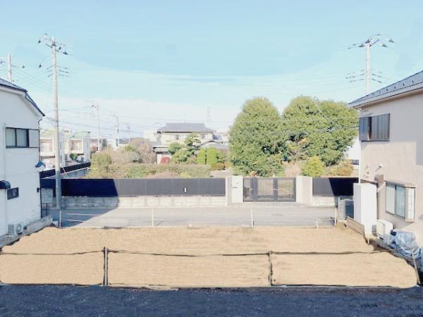 西東京市北町３丁目　宅地分譲