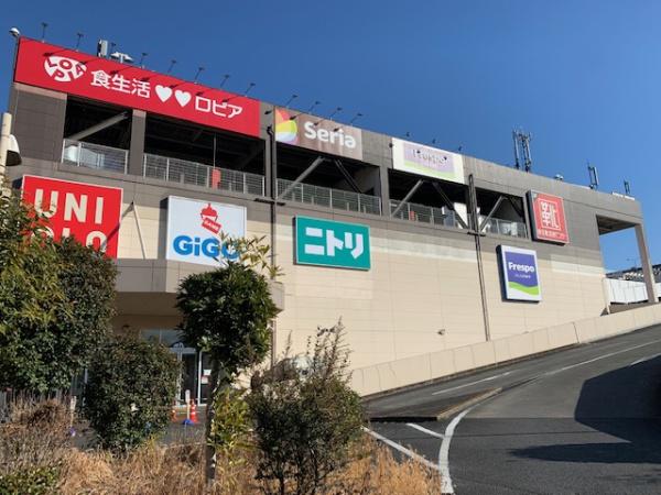 府中市西原町4丁目の土地(フルスポ府中)