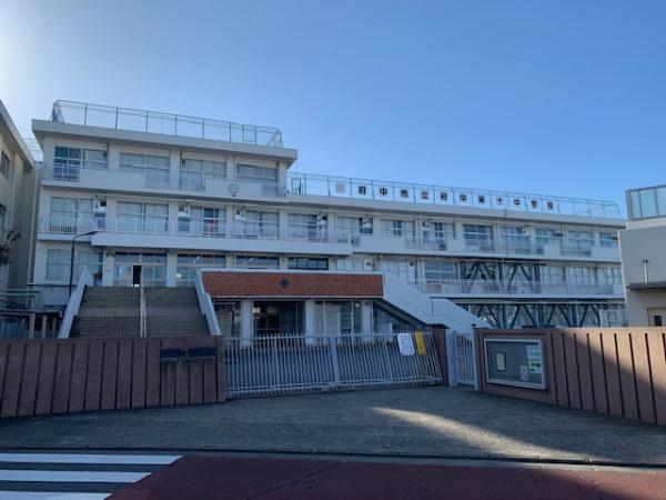 府中市西原町4丁目の土地(府中市立第七小学校)