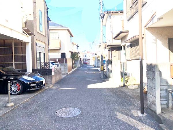 府中市西原町４丁目売地