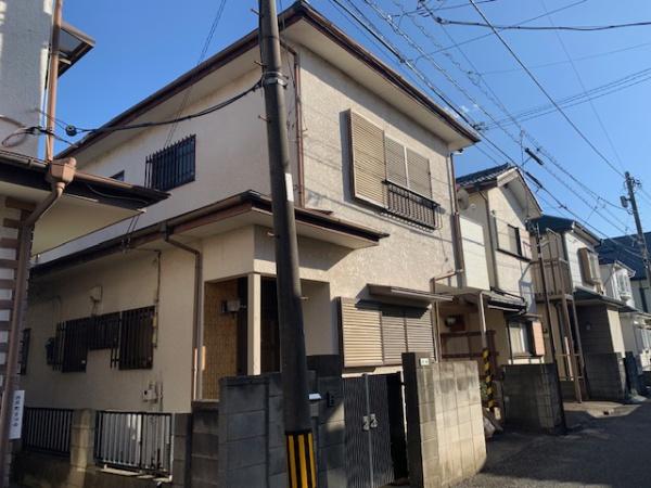 府中市西原町４丁目売地