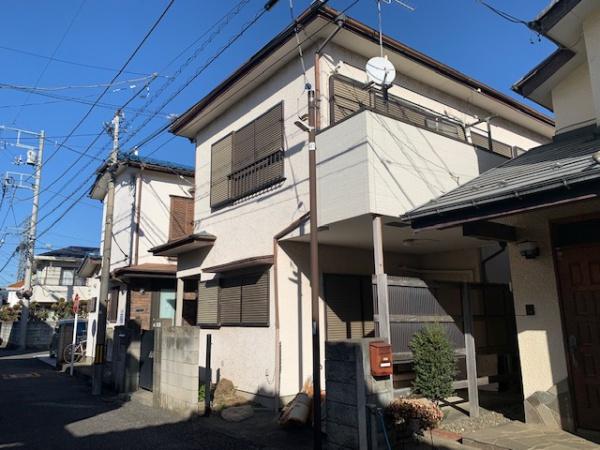 府中市西原町４丁目売地