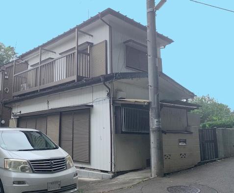所沢市大字上安松の売土地